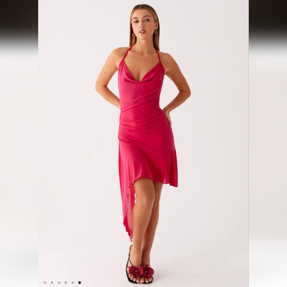 Peppermayo Exclusive Mai Tai Mini Dress- 6 - Picture 7 of 7